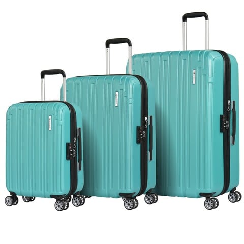 Buy Eminent Hard Case Travel Bag Makrolon Polycarbonate Trolley Luggage ...