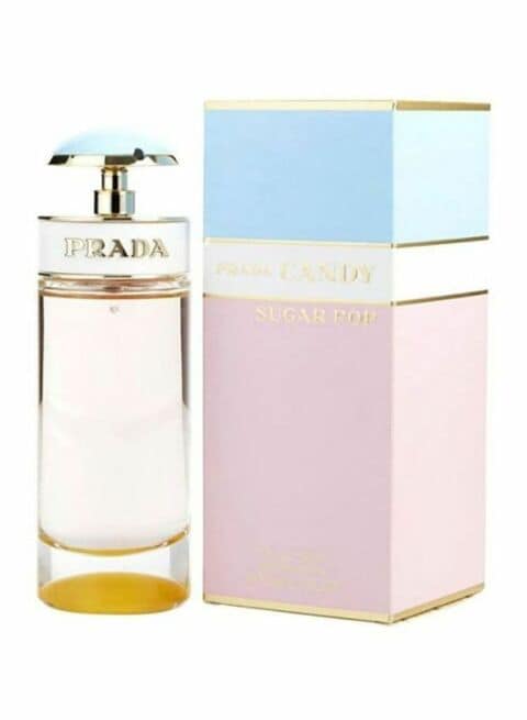 Buy Prada Candy Sugar Pop Eau de Parfum - 80ml Online - Shop Beauty &  Personal Care on Carrefour UAE