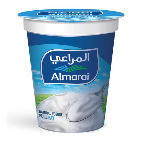 Almarai Natural Yogurt - 400 gram