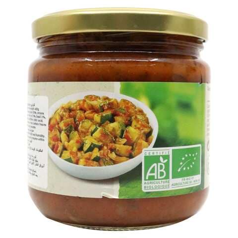 Carrefour Bio  Zucchini 400g