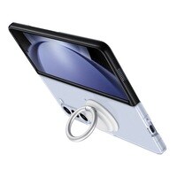 Samsung Gadget Case Cover for Samsung Galaxy Z Fold 5 Transparent