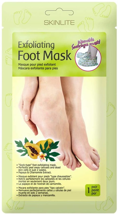 Skinlite-Ck014 Baby Foot Exfoliating Foot Mask