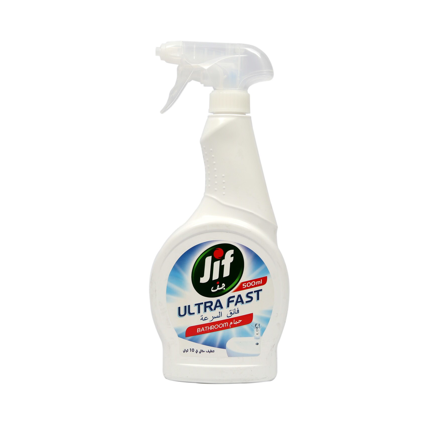 Buy Jif Ultrafast Bathroom Cleaner 500ml