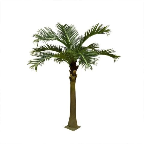 Buy Yatai Nearly Natural Artificial Palm Tree - 4.5 Meters Online ...