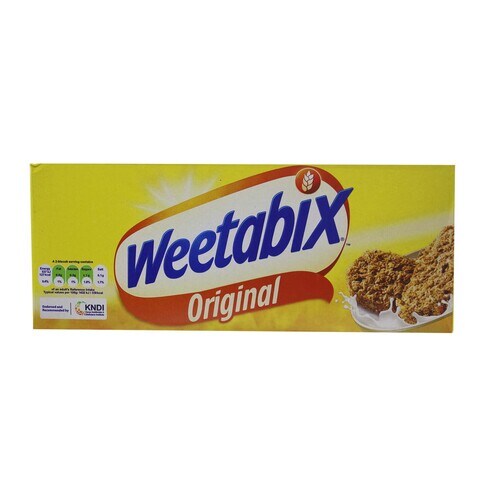 Buy Weetabix Standard Cereal 210g Online - Carrefour Kenya