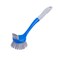 Kleaner Plastic Cleaning Brush Multicolour GSD012