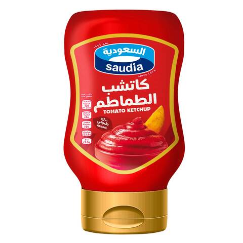 السعودية كتشاب الطماطم 510 جرام
