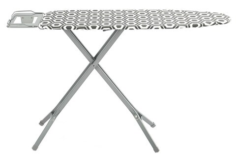 Folding shop ironing board