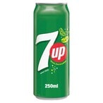 Buy 7UP CARBONATED SOFT DRINK  LEMON FLAVOR 250ML in Kuwait