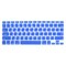 Ozone - Arabic English Keyboard Cover US Layout For MacBook Pro/ Air/ Retina 13&quot; 15&quot; 17&quot; - Blue