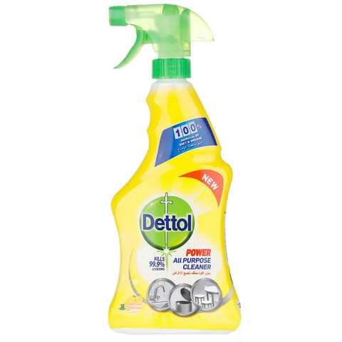 Dettol Lemon All Purpose Cleaner 500 Ml