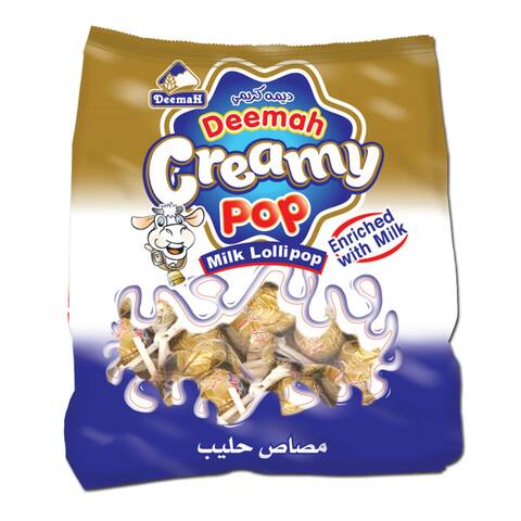 اشتري ديمه بوب كريمي حلوى مصاص 800 جرام في السعودية