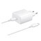 Samsung USB Type-C To Type-C Cable Travel Adapter 45W White