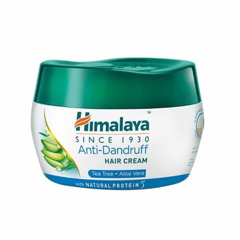 Himalaya Anti Dandruff Hair Cream White 140ml