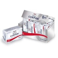 Buy Lurpak Butter Unsalted 50 G X 6 Online Shop Fresh Food On Carrefour Saudi Arabia