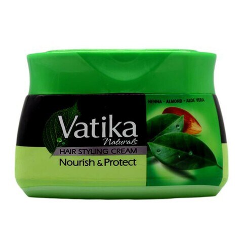 Vatika Hair Cream Nourish & Protect 140 ml