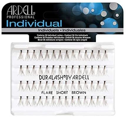 Buy Ardell Prof Short Brown Individual Eyelash in Saudi Arabia