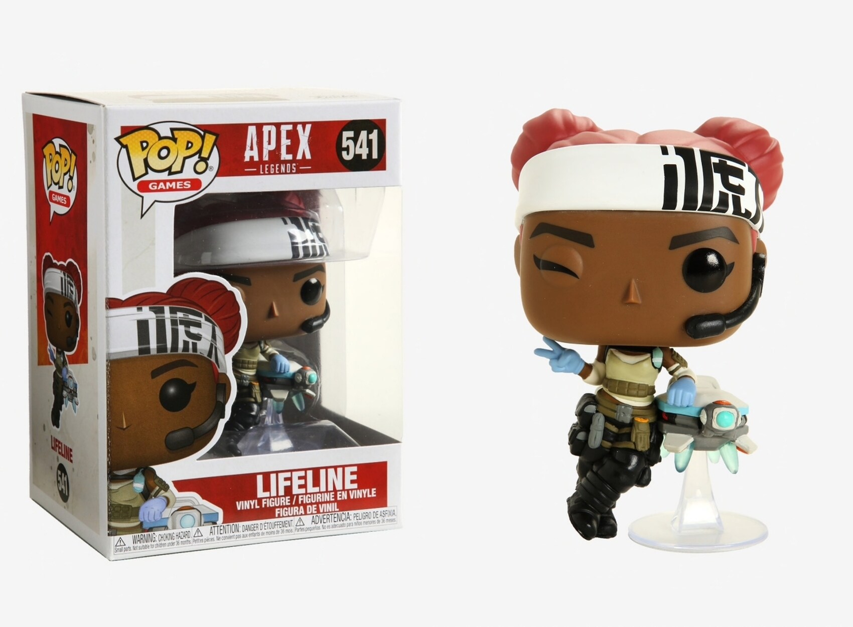 pop funko apex