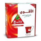 اشتري ربيع شاي الأقوى  100 كيس × 2 جرام في السعودية
