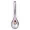 Raj Stainless Steel Serving Spoon Silver 28.5cm