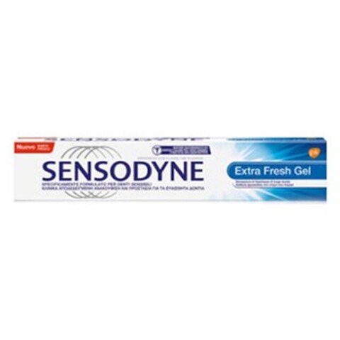 Sensodyne Extra Fresh Gel 40Ml