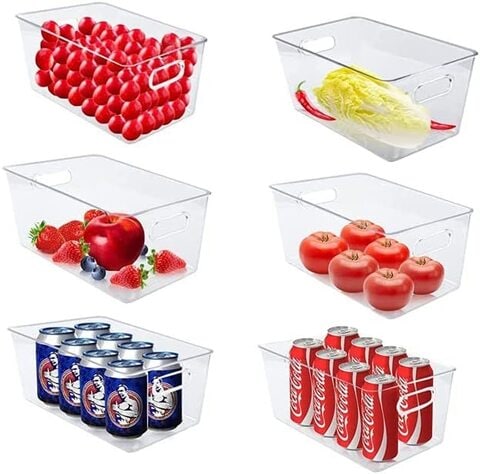 Small clear plastic best sale containers