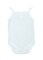 4-Pieces Bodysuit Onesies barbtoz Perforated Baby Girls Underwear Cotton 100% White ( 18-24 Months )