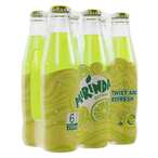 Buy Mirinda Citrus, Carbonated Soft Drink, Glass Bottle, 250ml x 6 in Saudi Arabia