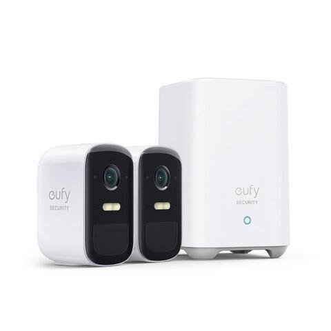 Eufy security hot sale eufycam