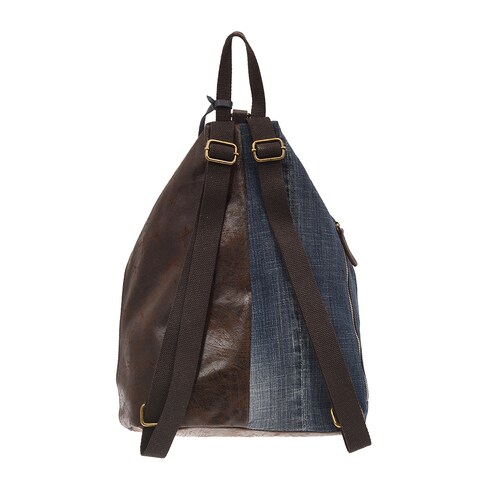 Lattemiele cantry soft leather backpack