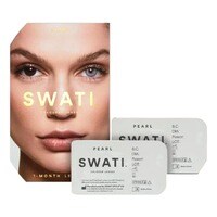Swati Cosmetic Pearl  Contact Lenses 1 Month