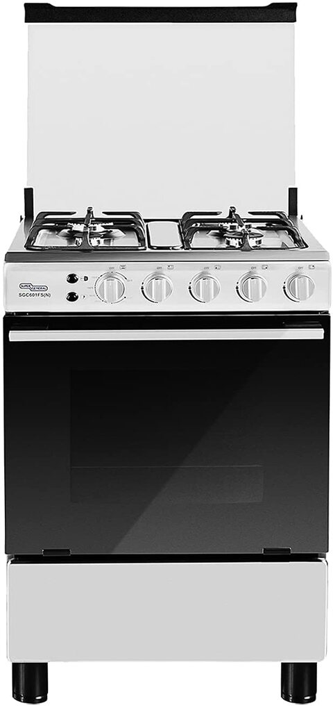 Super general 4 burner gas deals stove