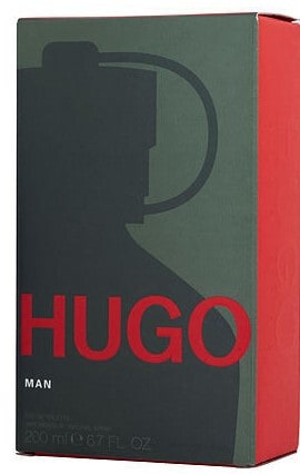 Buy Hugo Boss Hugo Man Eau De Toilette, 200ml Online - Shop Beauty ...