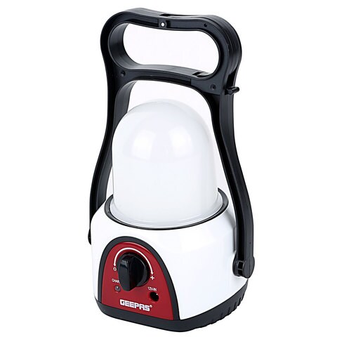 Geepas, Ge5562, Rechargeable Led Lantern