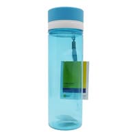 MyChoice Polycarbonate Water Bottle With Lanyard Blue 700ml