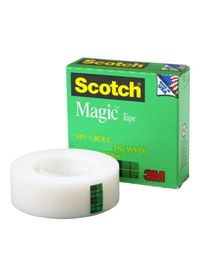 3M Magic Tape White