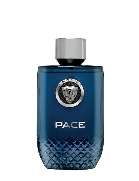 Jaguar pace store perfume