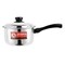 Zebra Sauce Pan With Lid Stainless Steel Carry 16cm