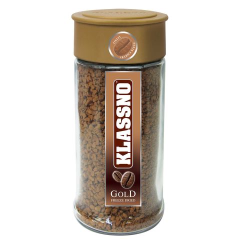 Klassno Gold Coffee 100g