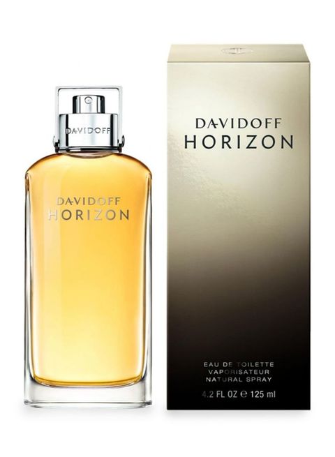Davidoff Horizon - For Men -  - Eau De Toilette - 125 Ml