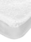 Princess - Terry Water Proof Mattress Protector White 120x200 cm
