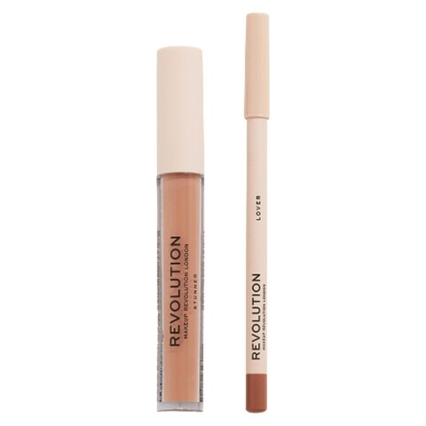 Revolution Lip Contour Kit Lover 3ml+1g.
