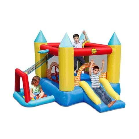 Happy Hop 4 in1 Play Center (Plus Extra Supplier&#39;s Delivery Charge Outside Doha)