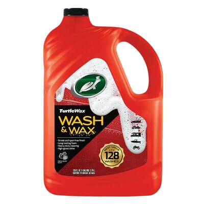 Turtle Wax T43 9 oz 2 in 1 Headlight Cleaner & Sealant