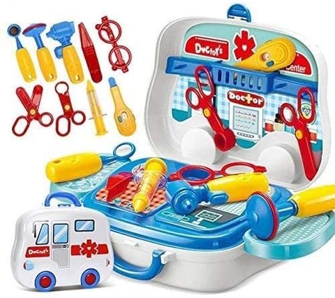 Doctor store equipment toys