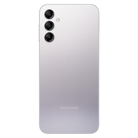 Buy Galaxy A14 Silver 128 GB