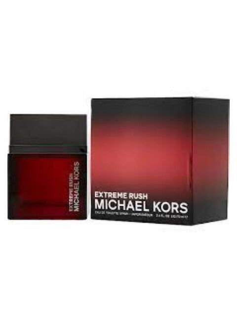 Buy Michael Kors Extreme Rush Eau De Toilette 70 ml Online Shop