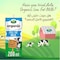 Arla Organic Milk Chocolate Multipack 200ml Pack of 12