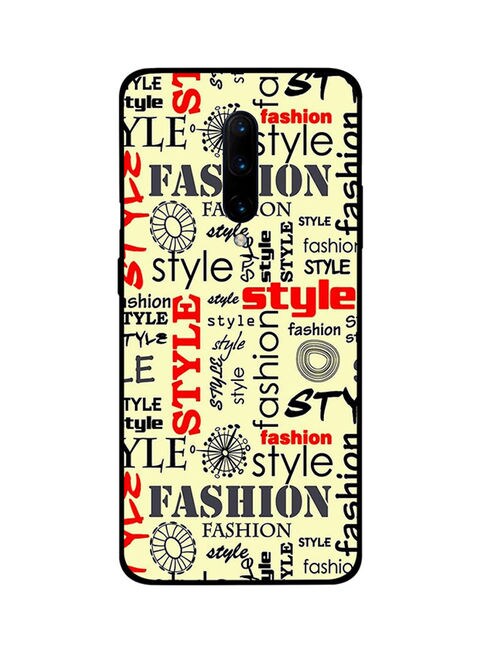 Theodor - Protective Case Cover For Oneplus 7 Pro Fashion Style