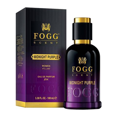Fogg Midnight Purple Eau De Parfum 100ml
